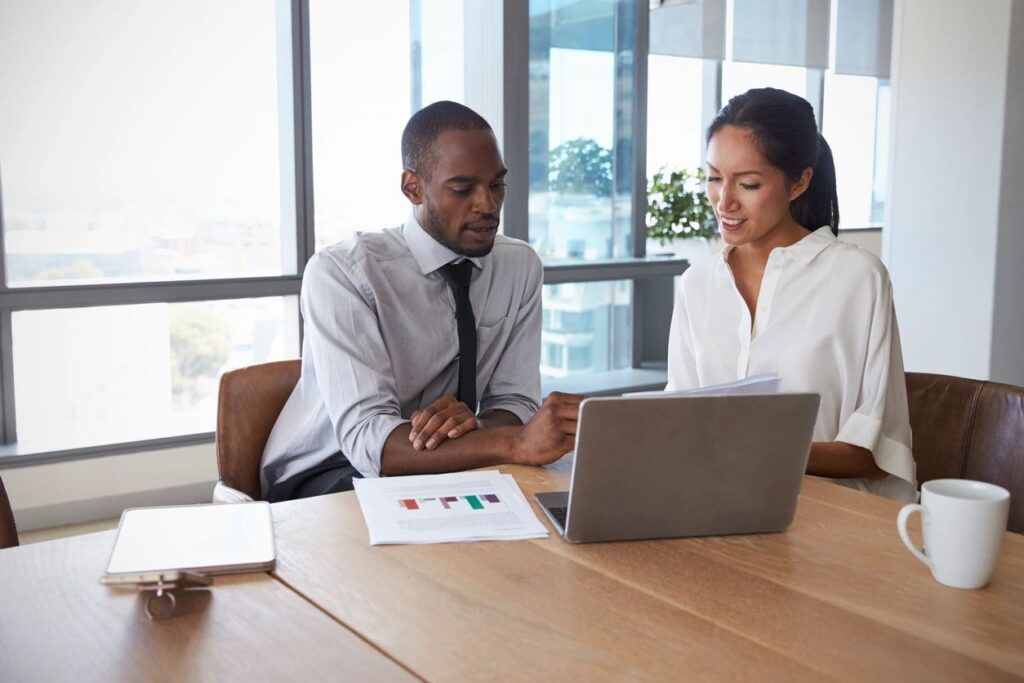 Accountant showing book depreciation vs CRA CCA rules for Canadian businesses