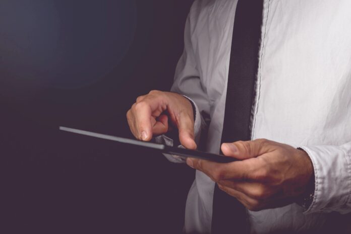 Business owner reviewing what their business is worth